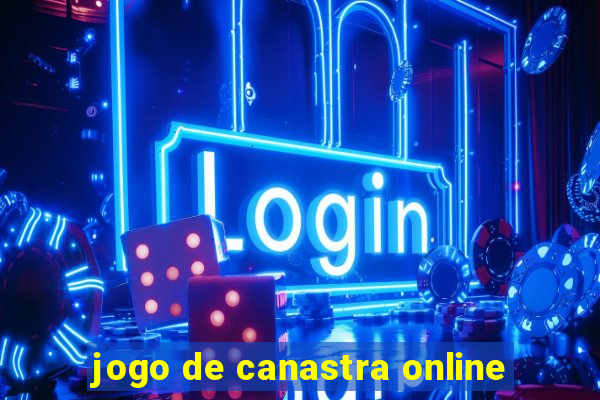 jogo de canastra online